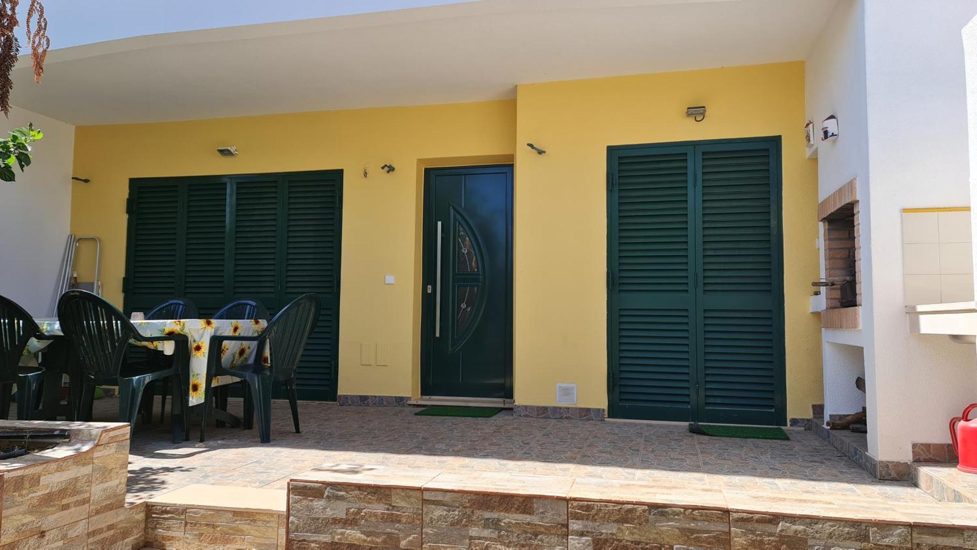 Moradia V3 Em Vale Pedras Holiday home Albufeira