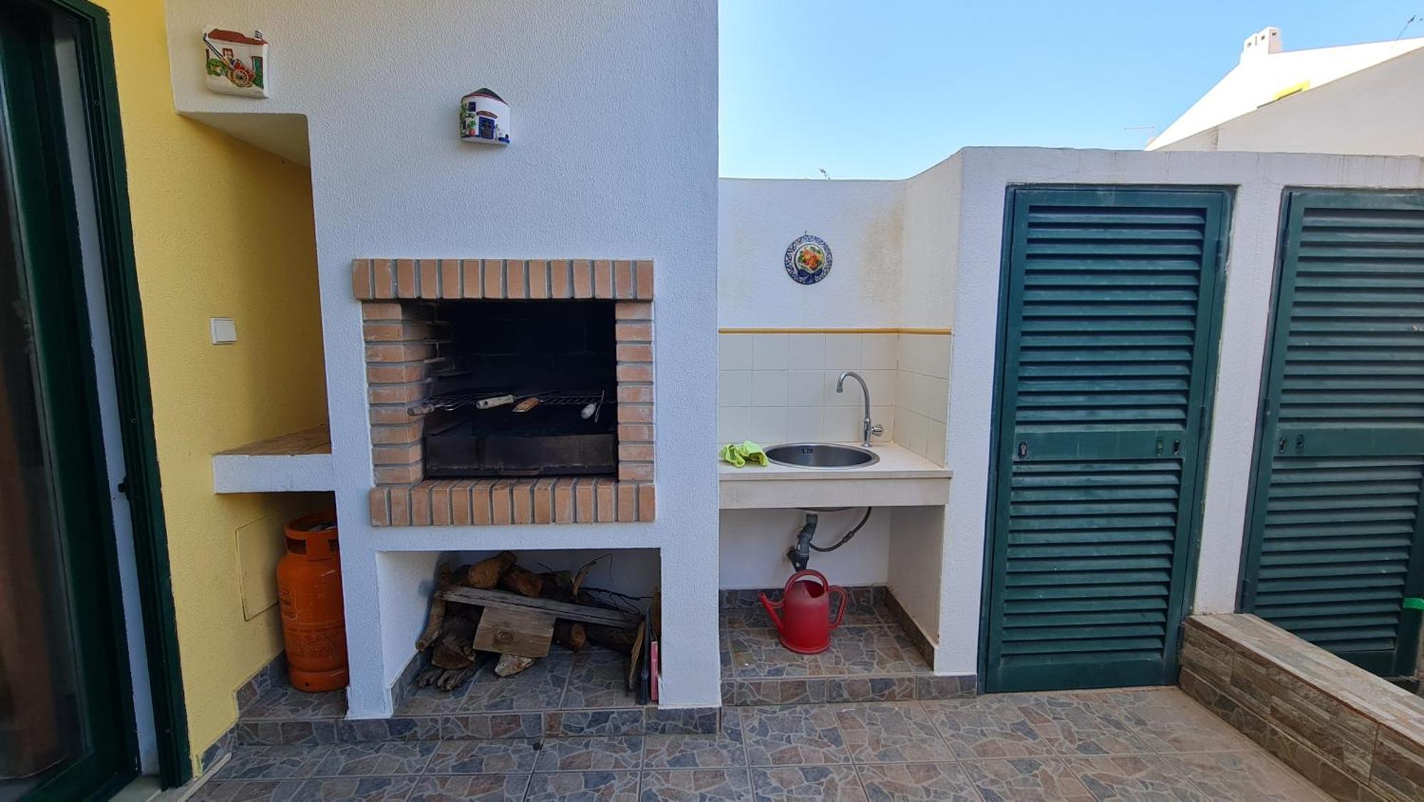 Holiday home Moradia V3 Em Vale Pedras Albufeira
