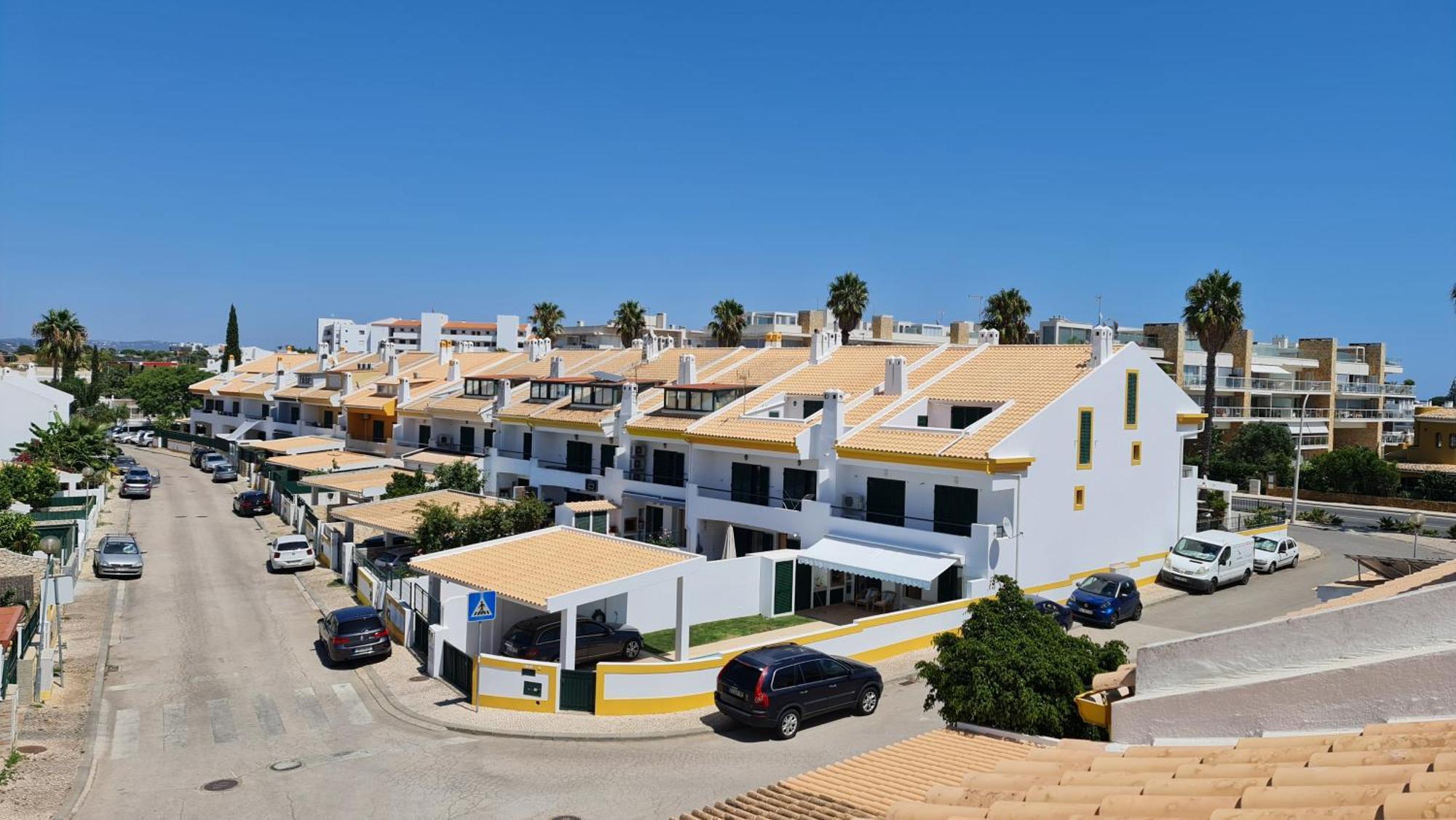 Moradia V3 Em Vale Pedras Holiday home